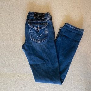 Miss Me skinny jean
